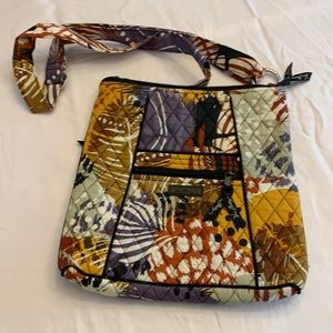 Vera Bradley Hipster bag 11x11